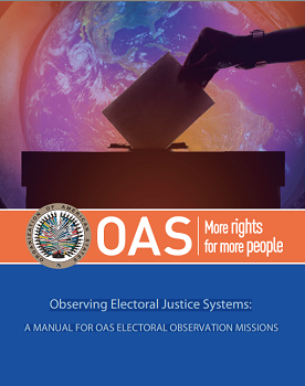 Observing Electoral Justice Systems| mohammad mohajeri