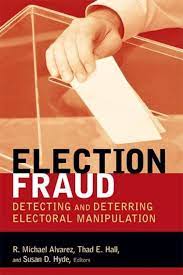 Election Fraud Detecting | mohammad mohajeri