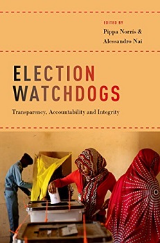 Election watchdogs transparency | mohammad mohajeri