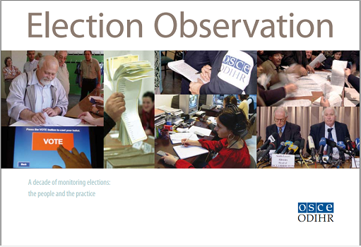 Election Observation | mohammad mohajeri