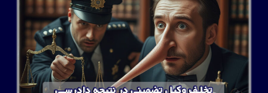 تضمین وکیل به نتیجه | وکیل تضمین نتیجه