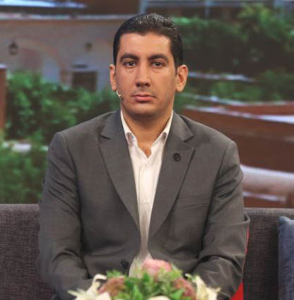 وکیل دیوان عدالت اداری در تهران