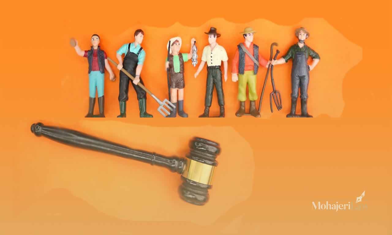 نمونه رای مطالبه حق کسب و پیشه و سرقفلی | وکیل سرقفلی