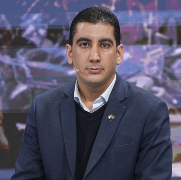 محمد مهاجری | وکیل پایه یک دادگستری